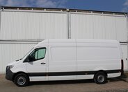 Mercedes-Benz Sprinter Užitková 2,1 l 120 kw