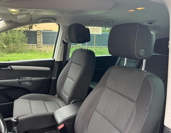 Volkswagen Sharan 30