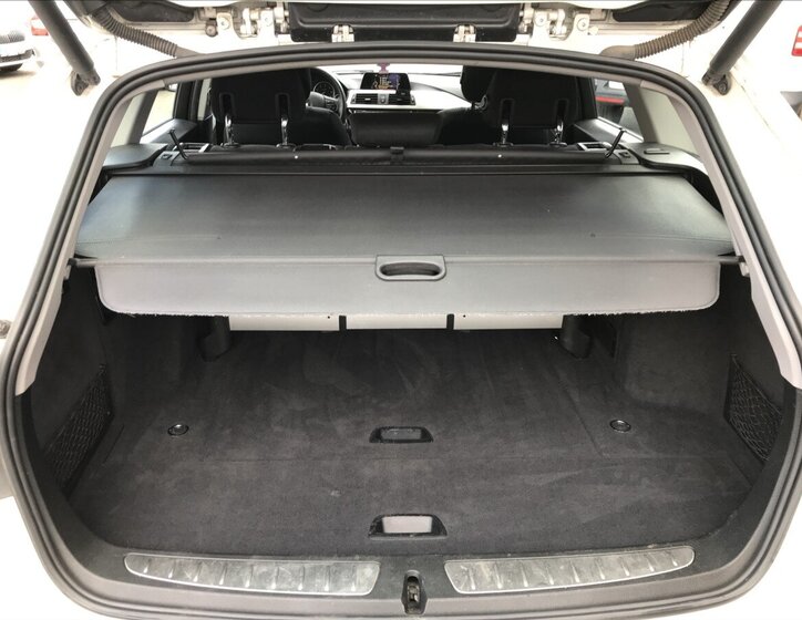 BMW Řada 3 Kombi 2,0 l 110 kw