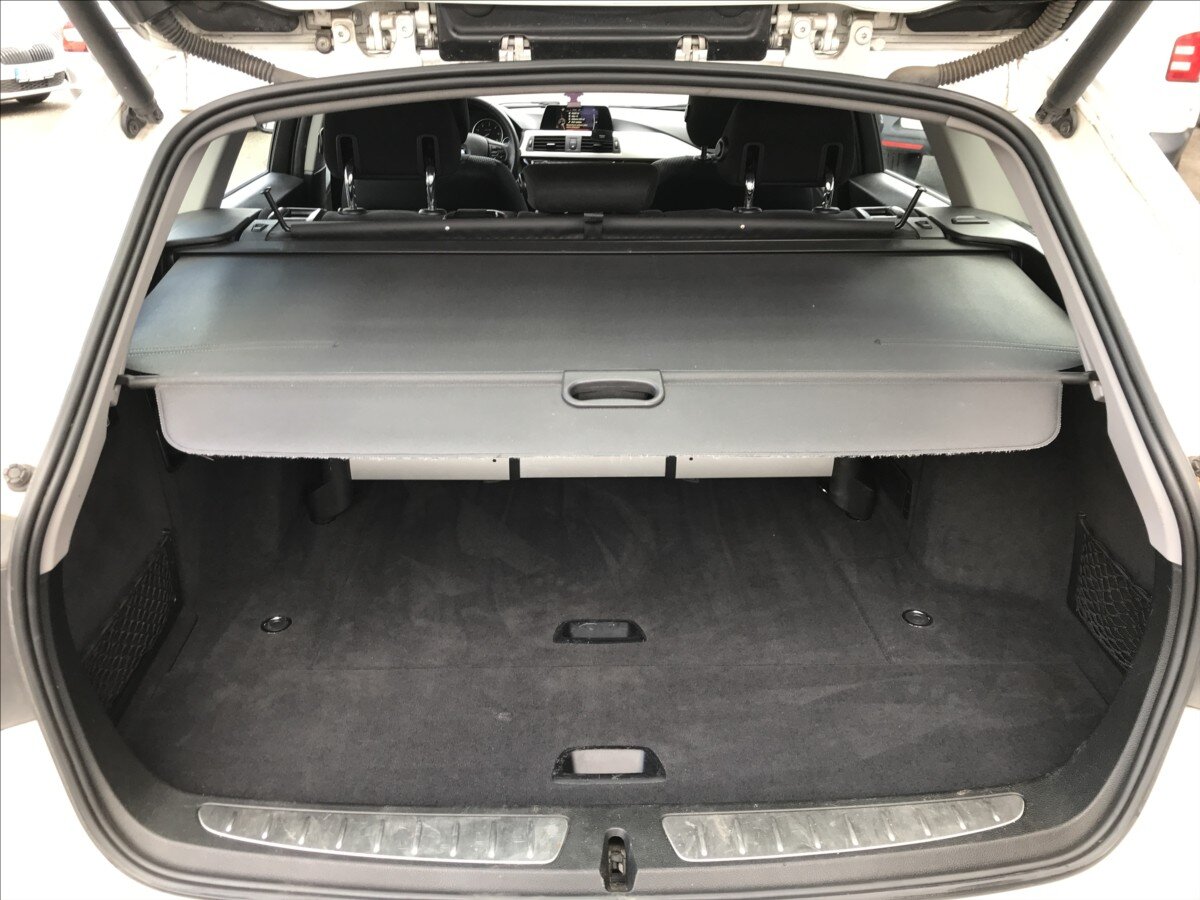 BMW Řada 3 Kombi 2,0 l 110 kw