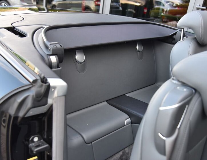 Mercedes-Benz SL Kabriolet 5,0 l 225 kw