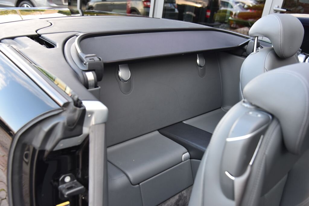 Mercedes-Benz SL Kabriolet 5,0 l 225 kw