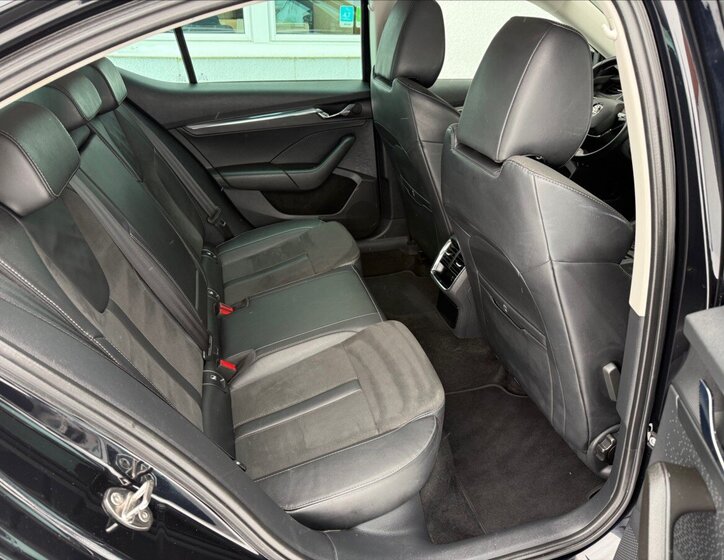 Škoda Octavia Liftback 1,5 l 110 kw