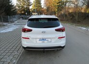 Hyundai Tucson SUV / Terénní 1,6 l 100 kw