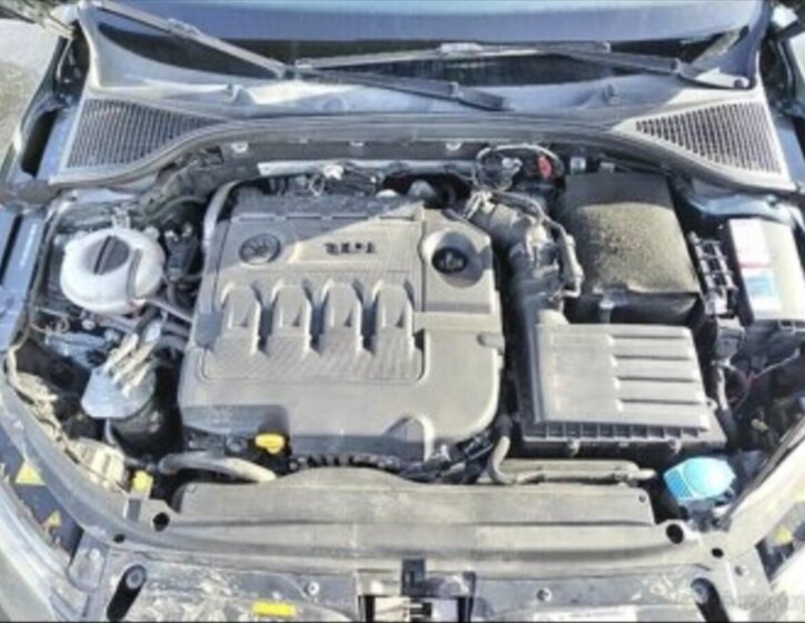 Škoda Octavia Kombi 0,0 0