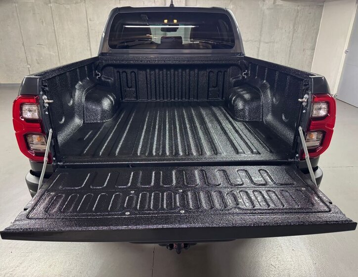 Toyota Hilux Pick-up 2,8 l 150 kw