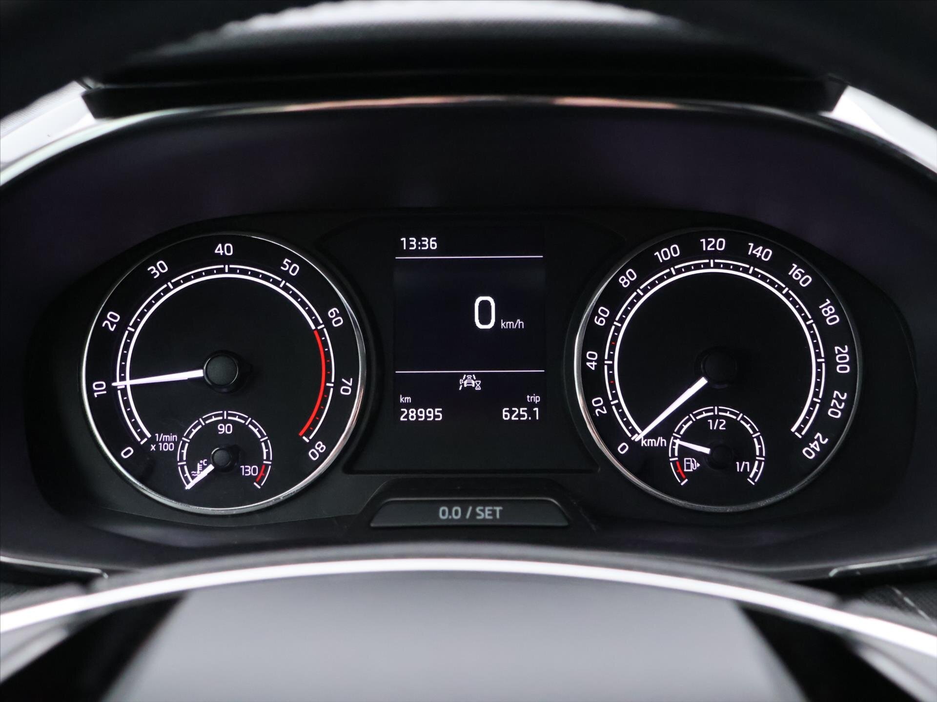 Škoda Fabia Hatchback 999,0 70 kw