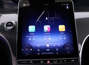 Mercedes-Benz GLC Kupé 2,0 l 145 kw