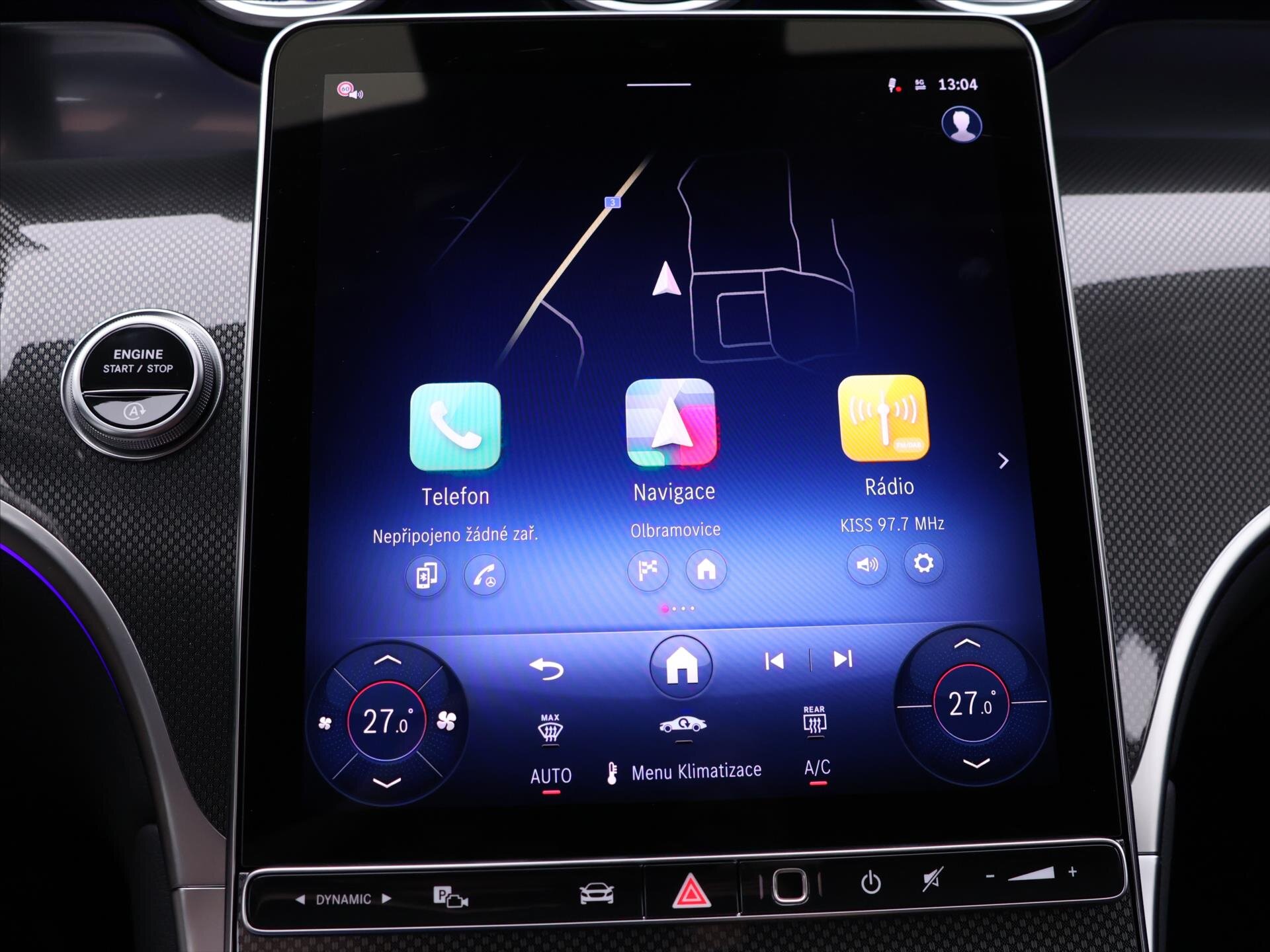 Mercedes-Benz GLC Kupé 2,0 l 145 kw