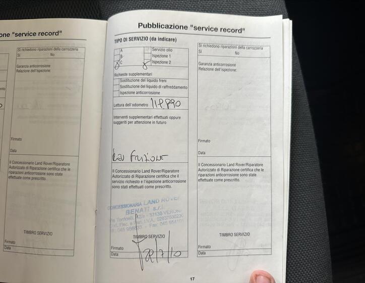 Land Rover Discovery 41