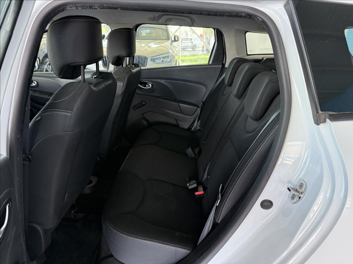 Renault Clio Kombi 1,5 l 55 kw