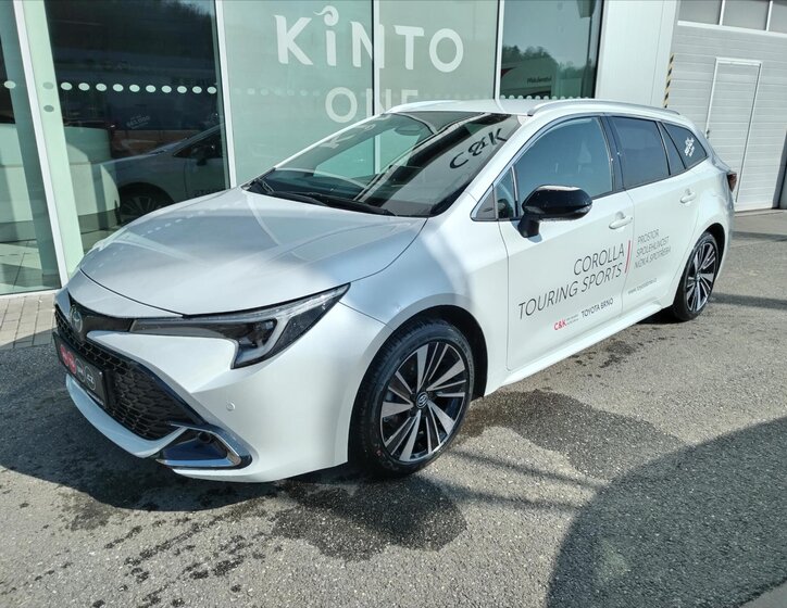 Toyota Corolla Kombi 0,0 103 kw