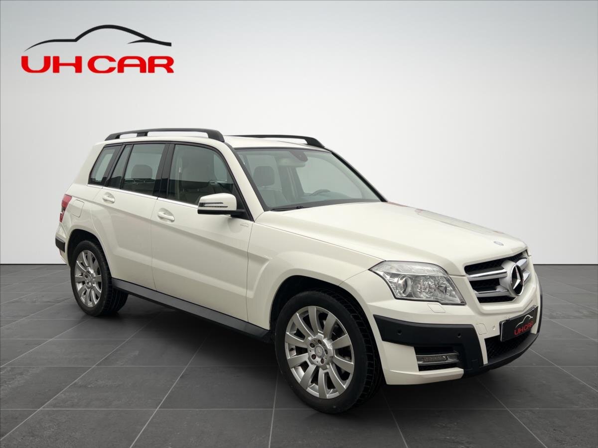 Mercedes-Benz GLK