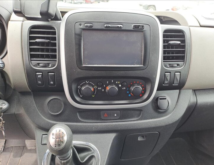 Renault Trafic Ostatní 1,6 l 88 kw