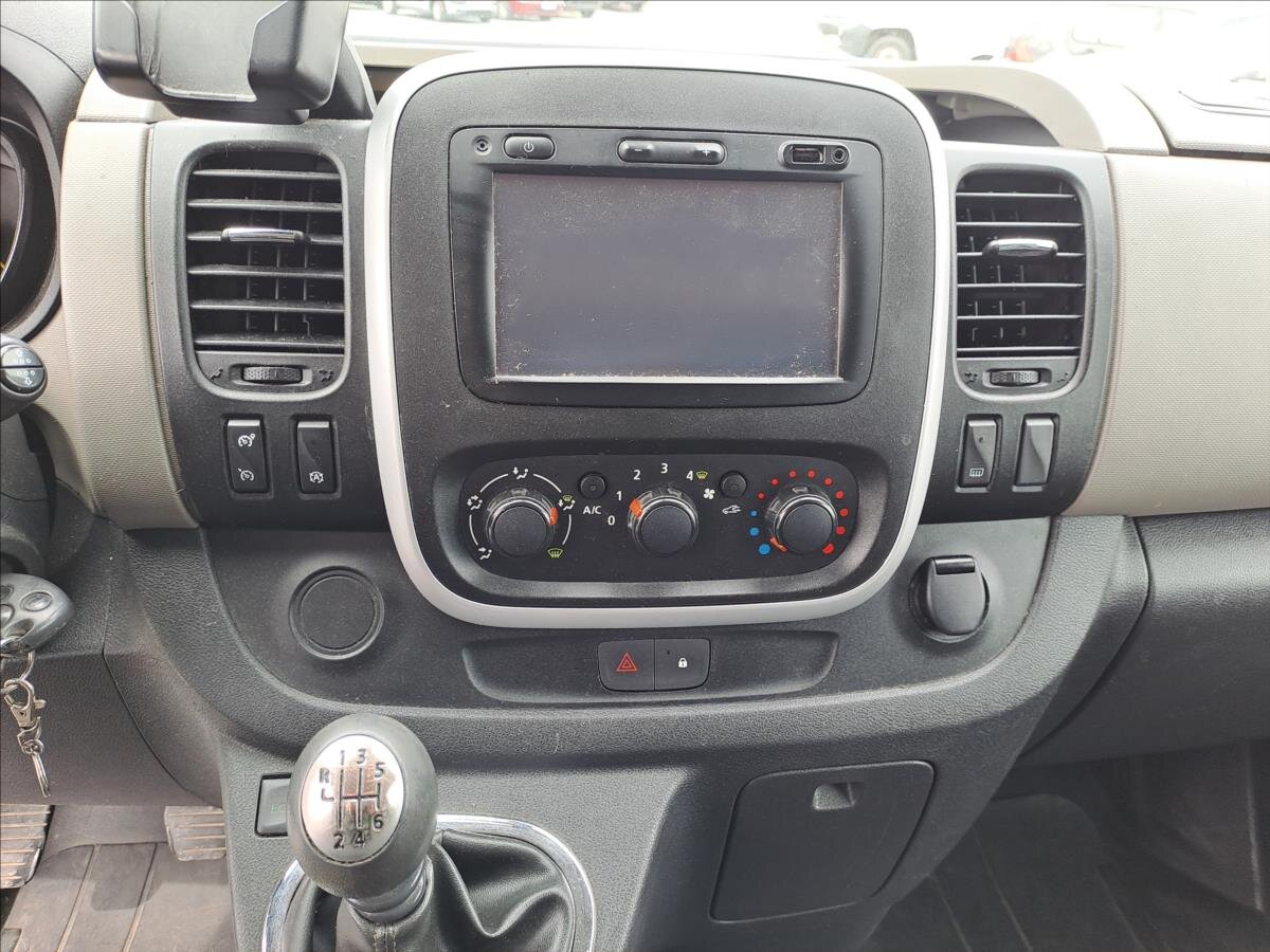 Renault Trafic Ostatní 1,6 l 88 kw