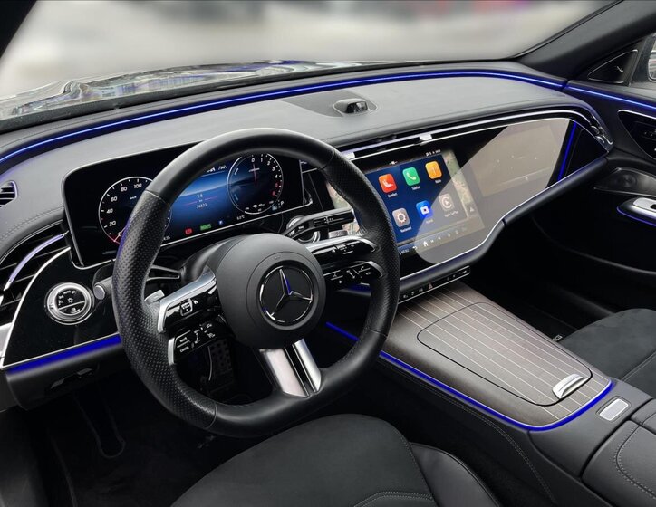 Mercedes-Benz Třídy E Kombi 2,0 l 145 kw