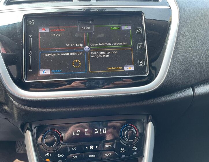 Suzuki SX4 S-Cross 19