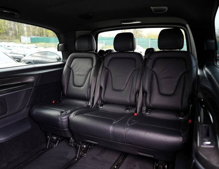 Mercedes-Benz Třídy V MPV 2,0 l 176 kw