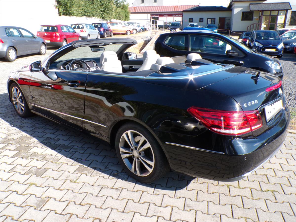 Mercedes-Benz Třídy E