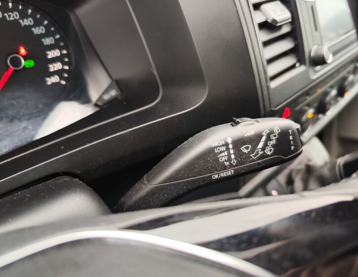 Volkswagen Caravelle MPV 2,0 l 110 kw