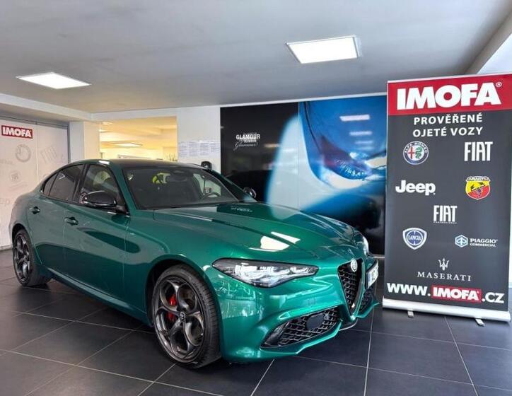 Alfa Romeo Giulia 1