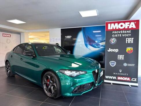 Alfa Romeo Giulia