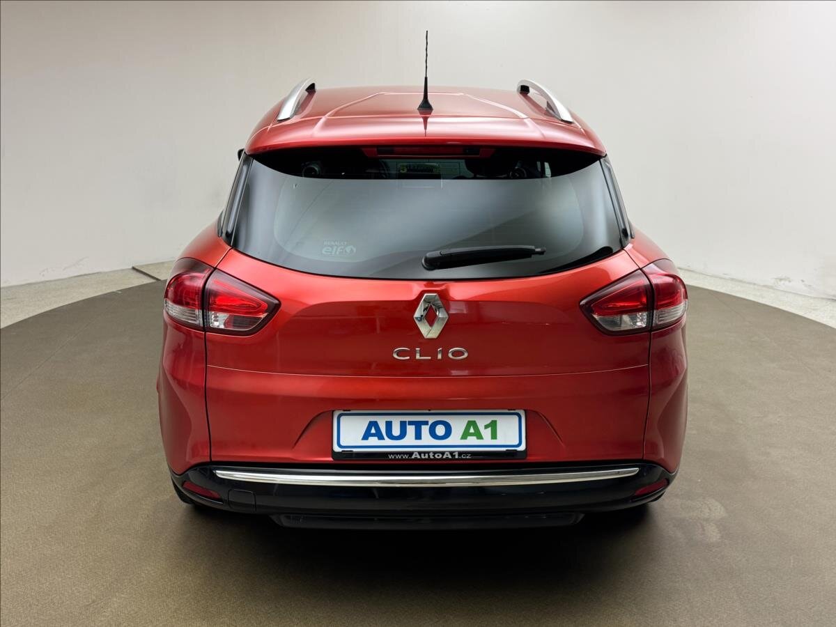 Renault Clio Kombi 1,1 l 54 kw