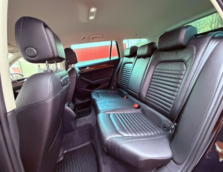 Volkswagen Passat 13