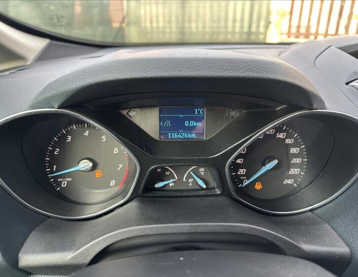 Ford C-MAX Kombi 1,6 l 77 kw