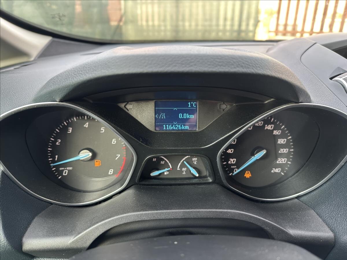 Ford C-MAX Kombi 1,6 l 77 kw