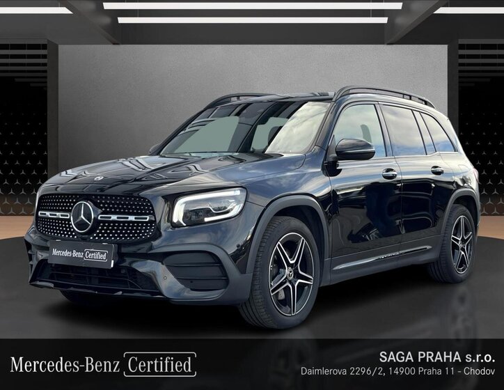 Mercedes-Benz GLB SUV 2,0 l 110 kw