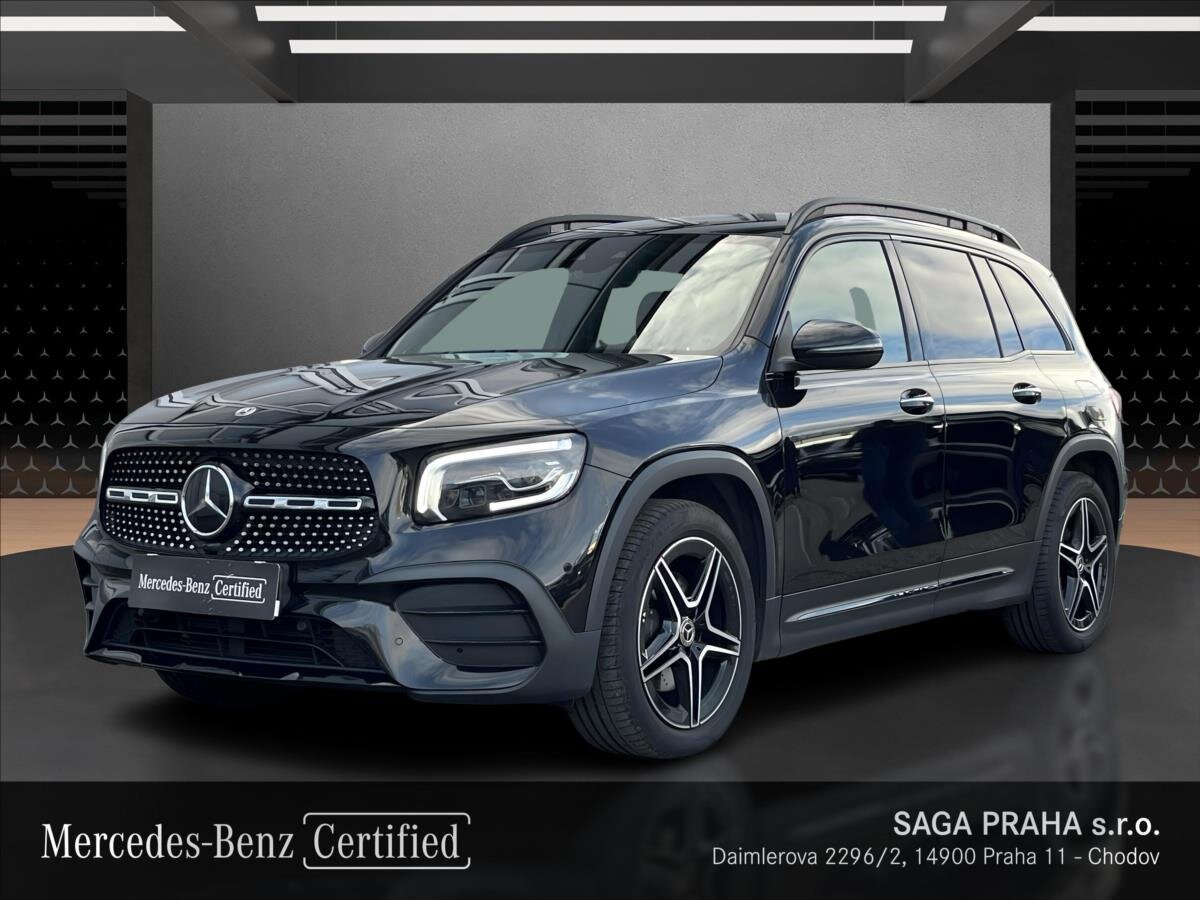 Mercedes-Benz GLB SUV 2,0 l 110 kw