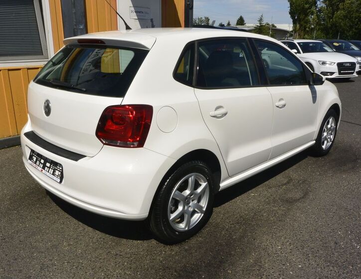 Volkswagen Polo 5