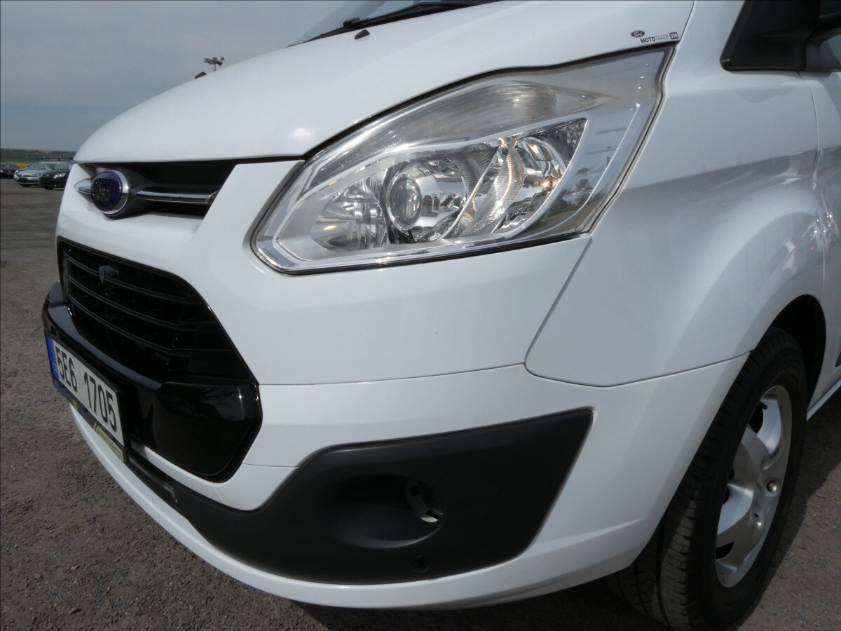 Ford Tourneo Custom Ostatní 2,0 l 96 kw