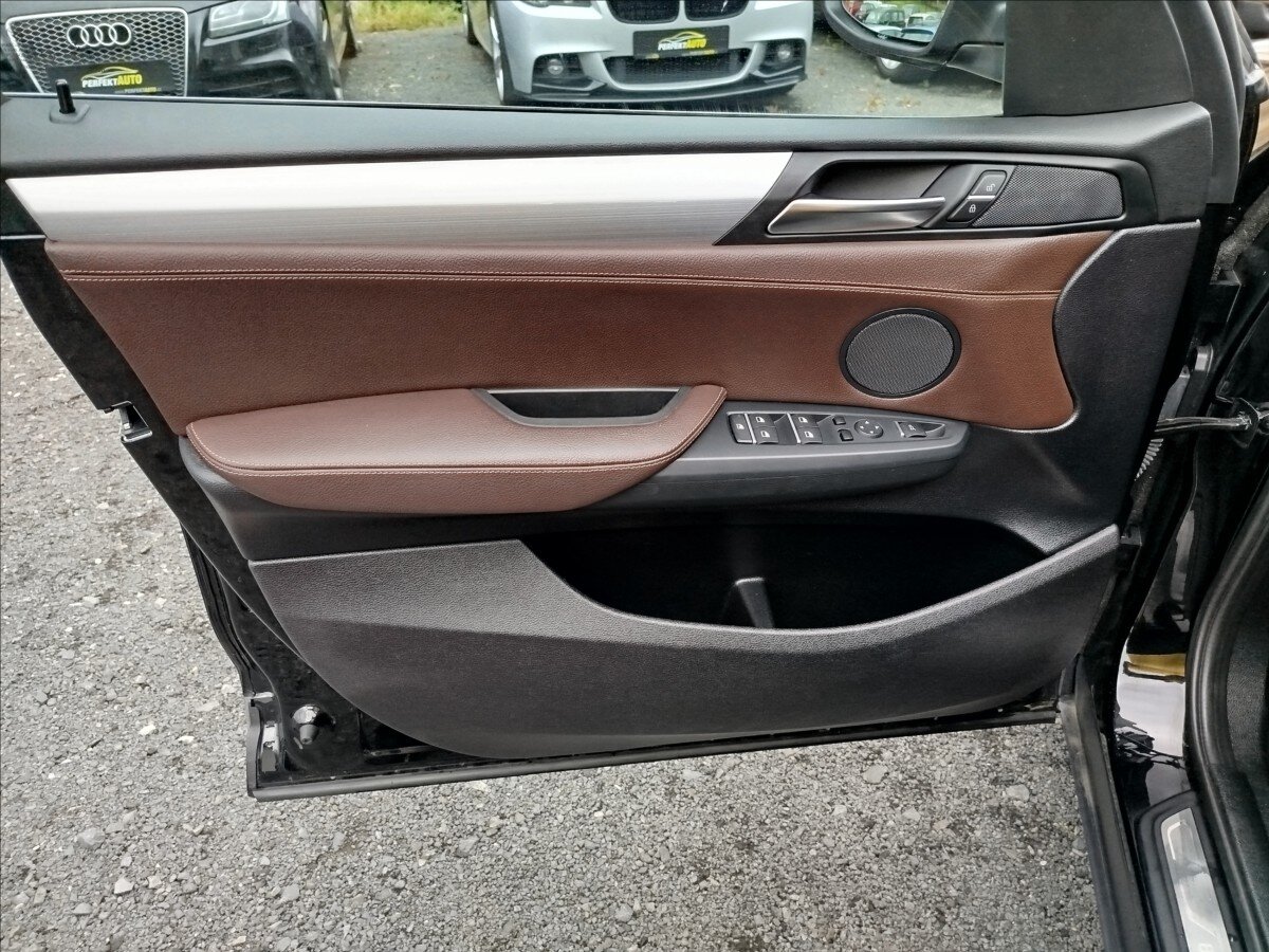 BMW X3 SUV / Terénní 3,0 l 190 kw