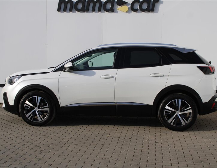Peugeot 3008 SUV 1,5 l 96 kw