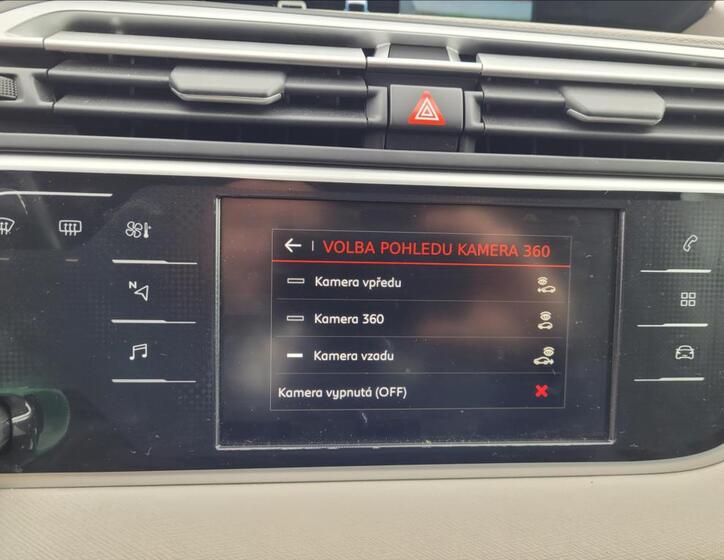 Citroën C4 SpaceTourer 14