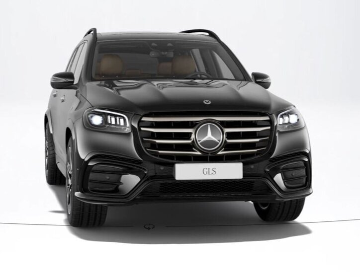 Mercedes-Benz GLS SUV / Terénní 3,0 l 245 kw