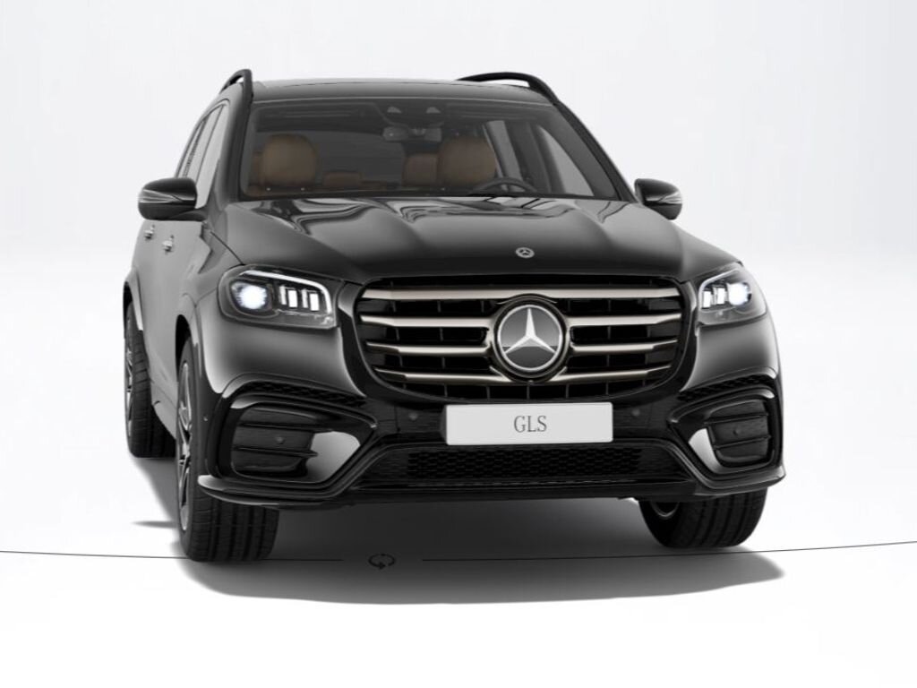 Mercedes-Benz GLS SUV / Terénní 3,0 l 245 kw