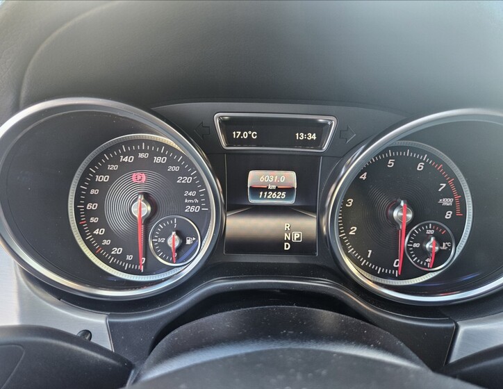 Mercedes-Benz GLE 13