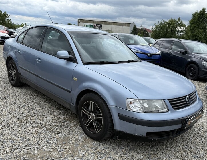 Volkswagen Passat 3