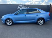 Škoda Rapid Liftback 1,2 l 63 kw