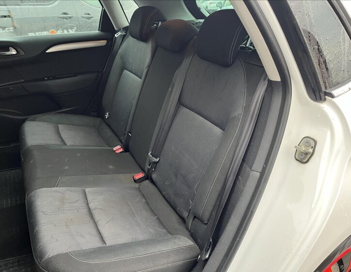 Citroën C4 Hatchback 1,6 l 82 kw