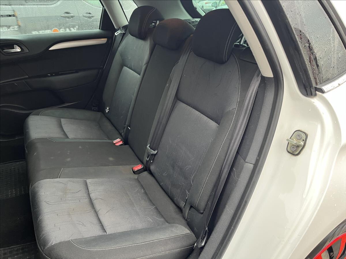 Citroën C4 Hatchback 1,6 l 82 kw