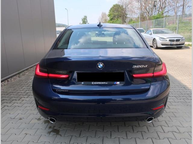 BMW Řada 3
