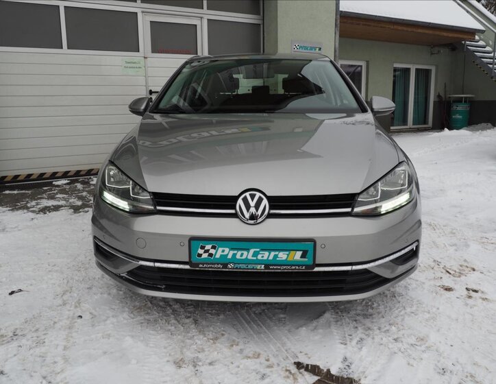 Volkswagen Golf Hatchback 1,6 l 85 kw