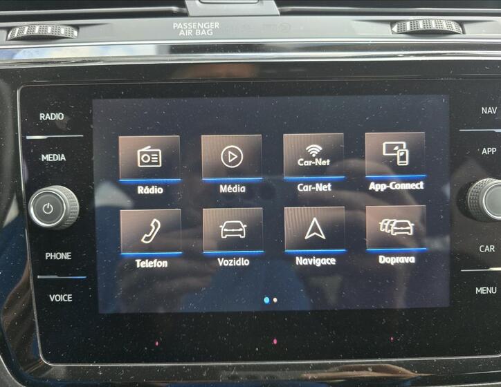 Volkswagen Touran 21