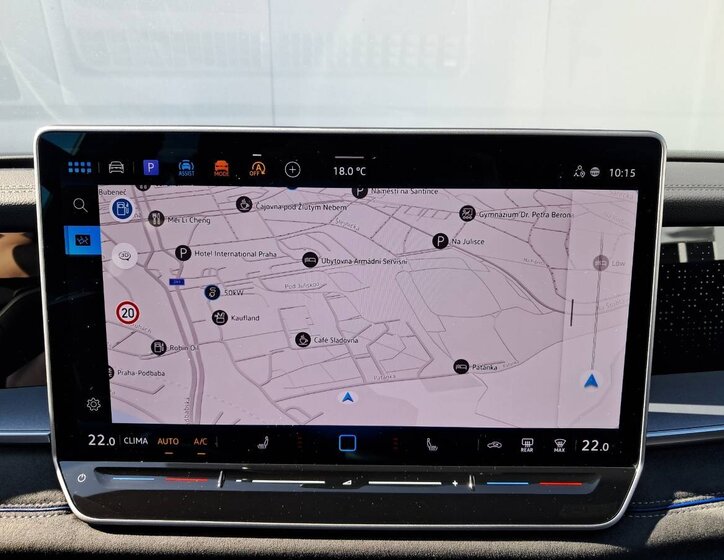 Volkswagen Tayron SUV / Terénní 2,0 l 142 kw