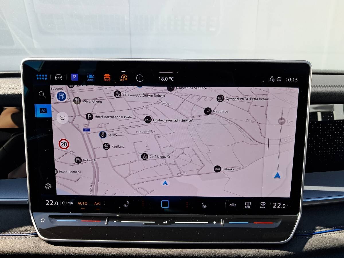 Volkswagen Tayron SUV / Terénní 2,0 l 142 kw