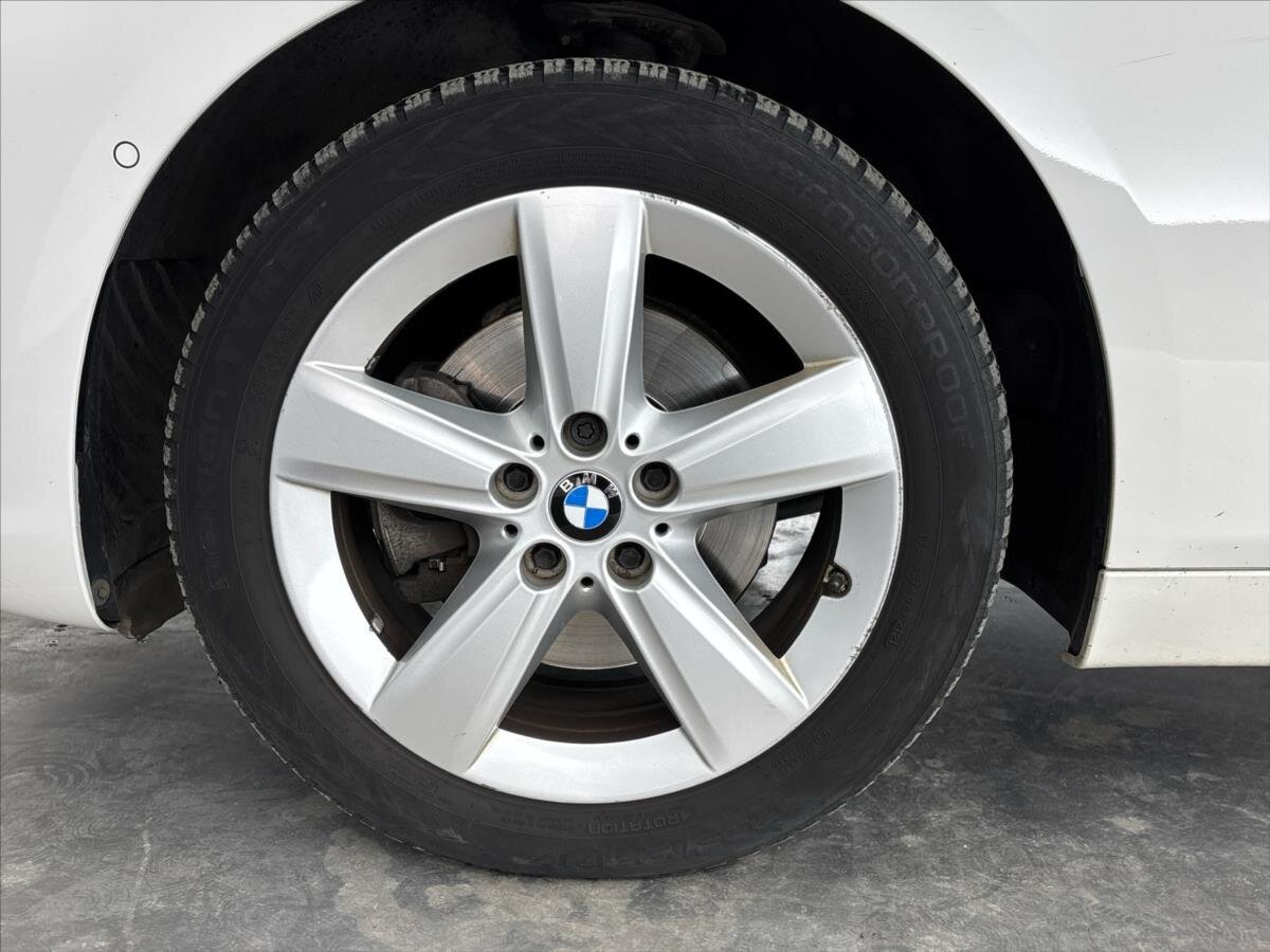 BMW Řada 2 Kombi 1,5 l 100 kw